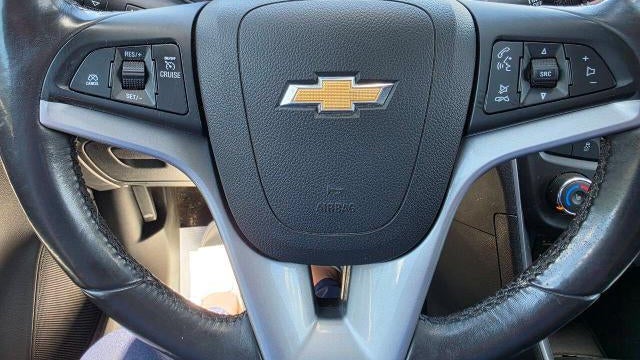 2021 Chevrolet Trax LT
