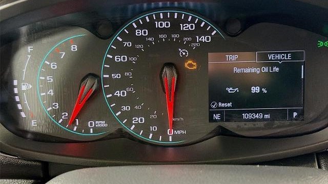 2021 Chevrolet Trax LT
