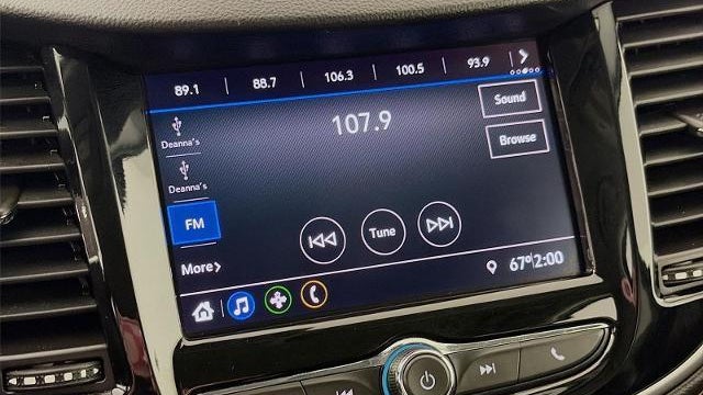 2021 Chevrolet Trax LT