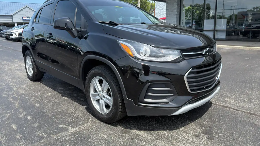 2021 Chevrolet Trax LT