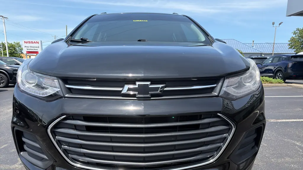 2021 Chevrolet Trax LT