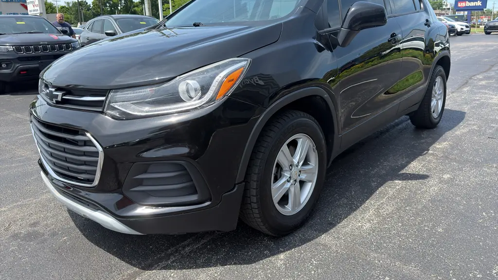 2021 Chevrolet Trax LT