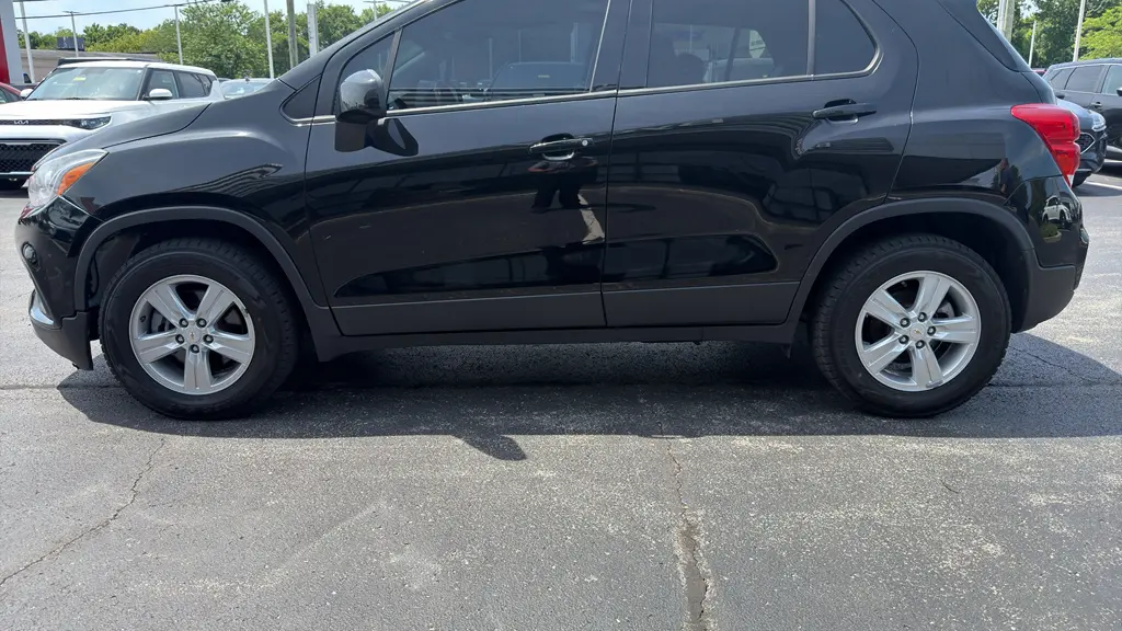 2021 Chevrolet Trax LT