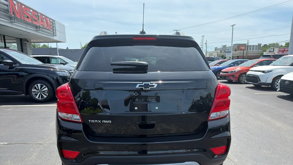 2021 Chevrolet Trax LT