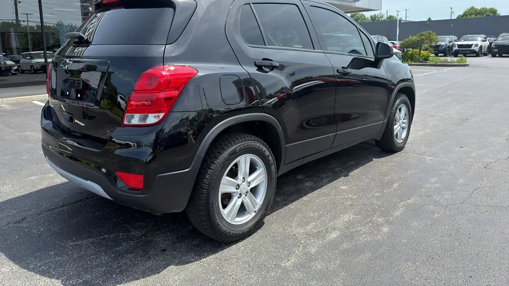 2021 Chevrolet Trax LT