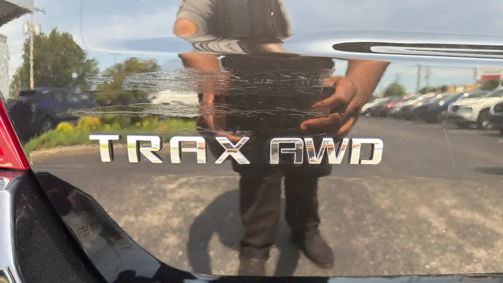 2021 Chevrolet Trax LT
