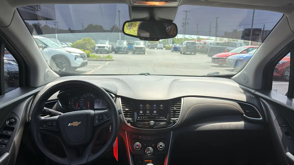 2021 Chevrolet Trax LT