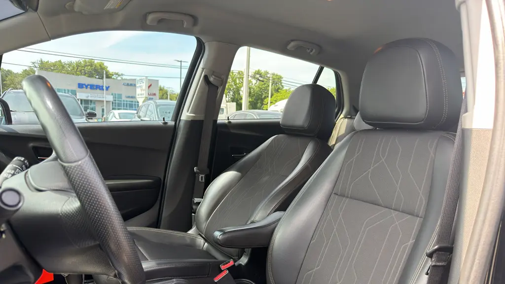 2021 Chevrolet Trax LT