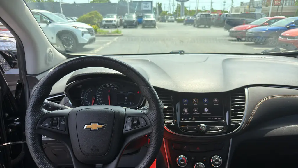 2021 Chevrolet Trax LT