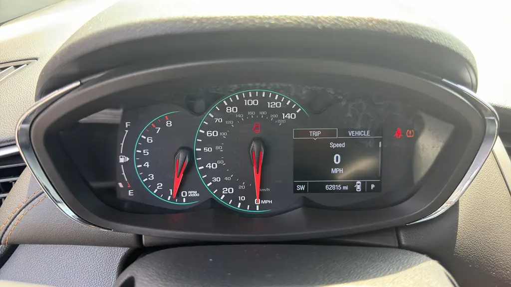 2021 Chevrolet Trax LT