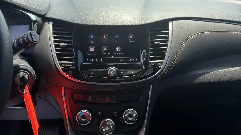 2021 Chevrolet Trax LT
