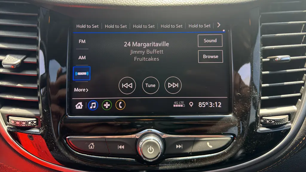 2021 Chevrolet Trax LT