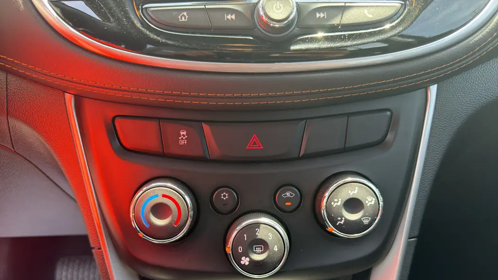 2021 Chevrolet Trax LT