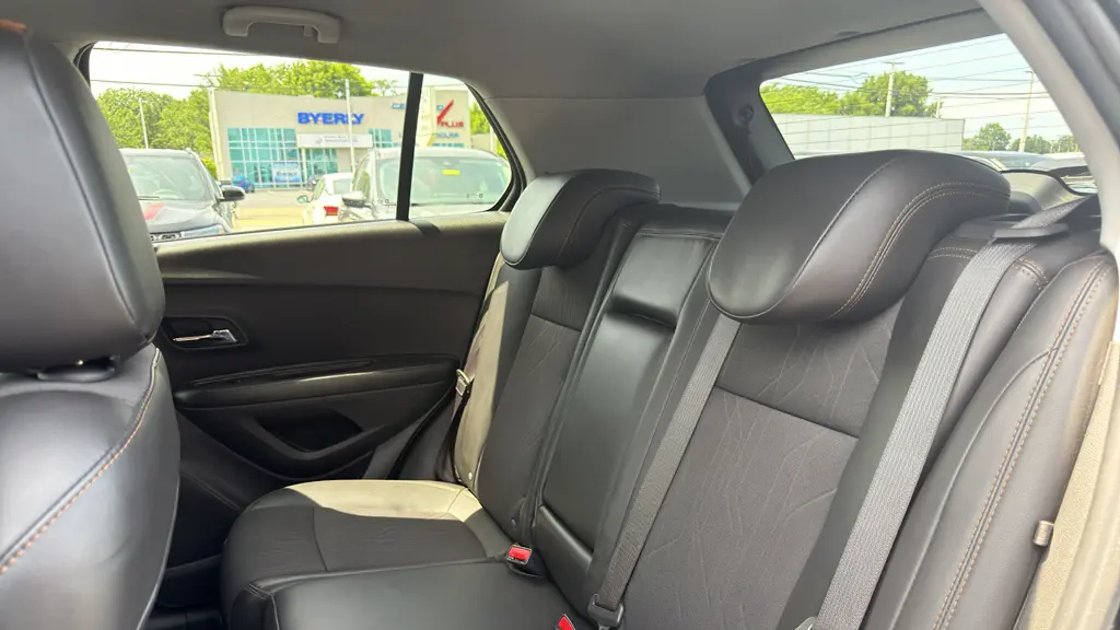 2021 Chevrolet Trax LT