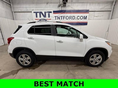 Photo of a 2017 Chevrolet Trax AWD LT 4DR Crossover for sale