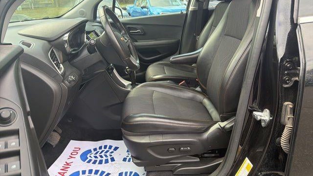 2019 Chevrolet Trax LT