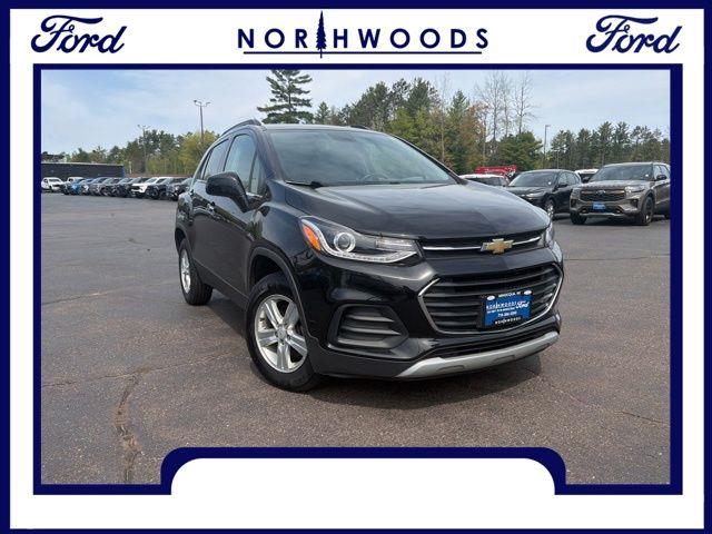 2019 Chevrolet Trax