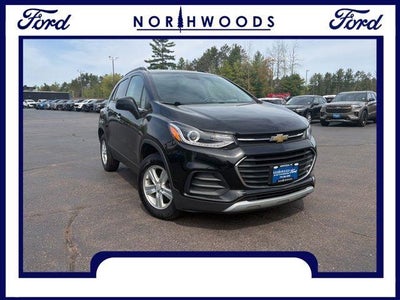 Photo of a 2019 Chevrolet Trax AWD LT 4DR Crossover for sale