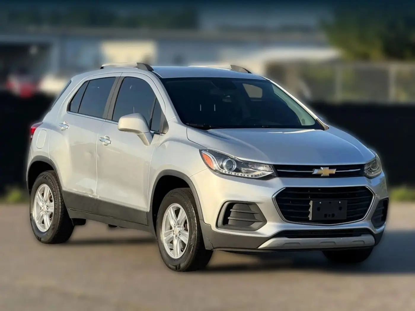 2019 Chevrolet Trax