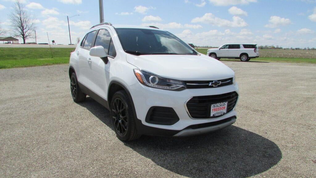 Preowned 2021 Chevrolet Trax LT for Sale