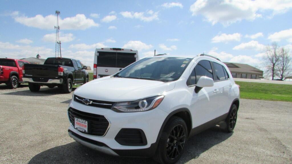 2021 Chevrolet Trax LT