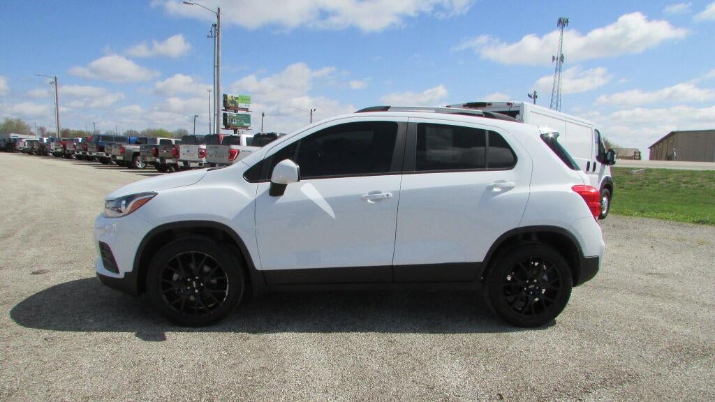 2021 Chevrolet Trax LT