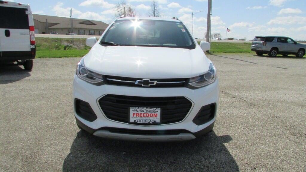 2021 Chevrolet Trax LT