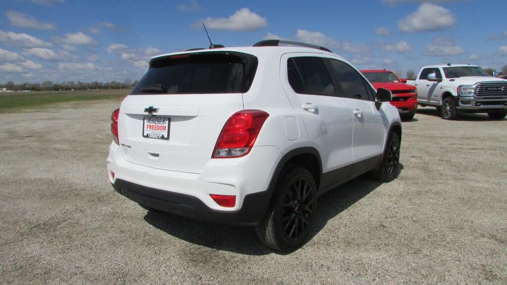 2021 Chevrolet Trax LT