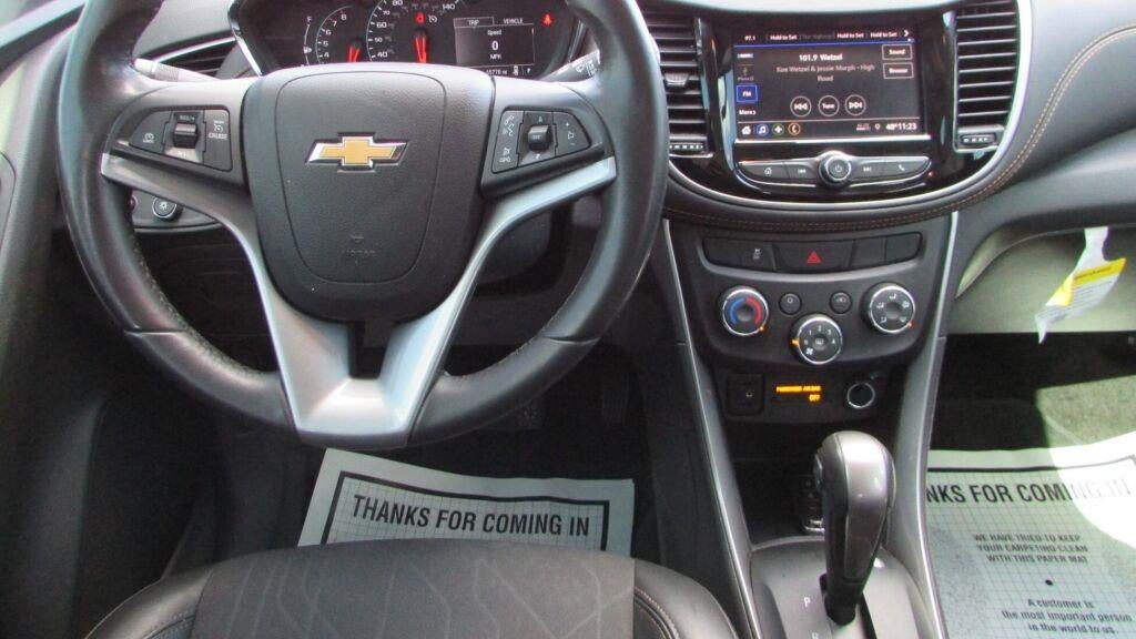 2021 Chevrolet Trax LT