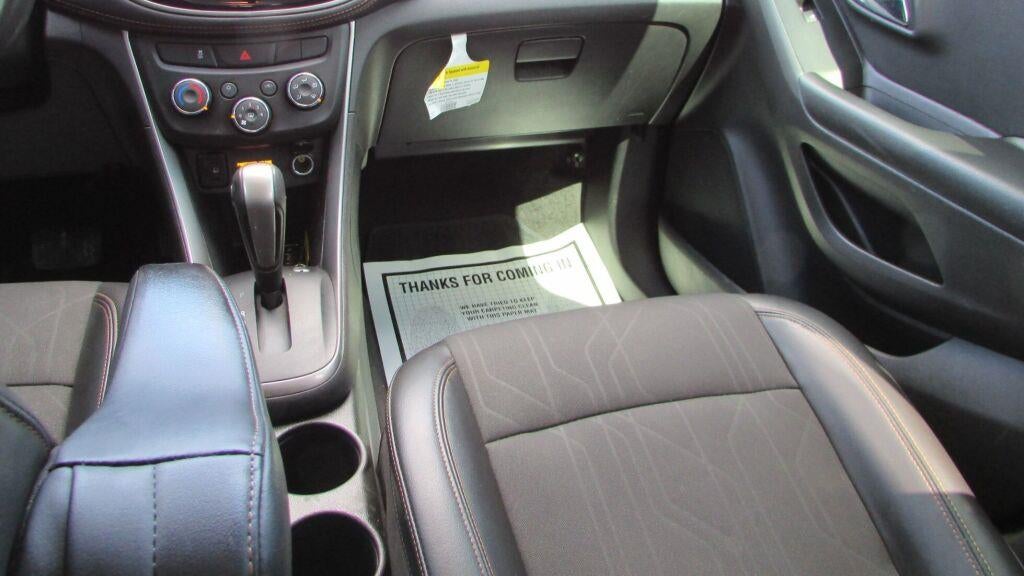2021 Chevrolet Trax LT