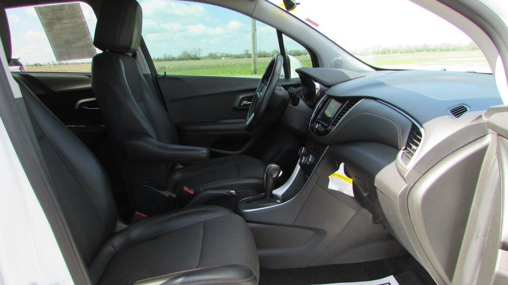 2021 Chevrolet Trax LT