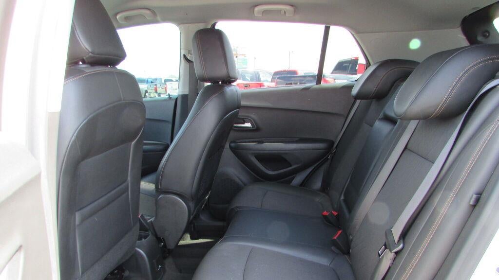 2021 Chevrolet Trax LT