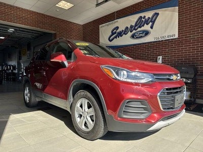 Photo of a 2021 Chevrolet Trax AWD LT 4DR Crossover for sale
