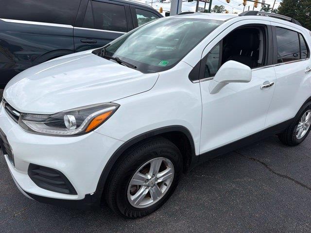 2018 Chevrolet Trax
