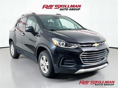 Photo of a 2020 Chevrolet Trax AWD LT 4DR Crossover for sale