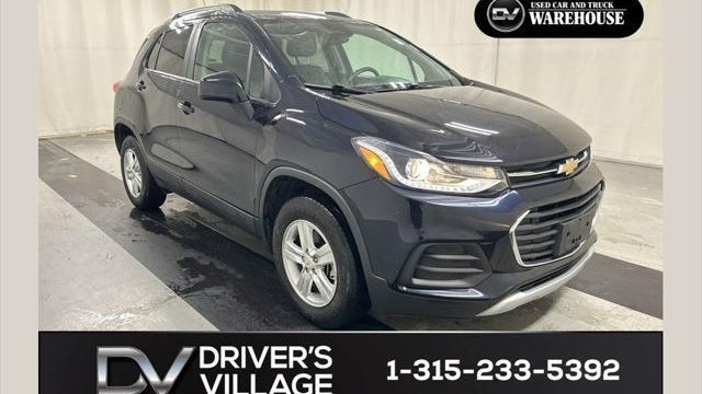 Preowned 2021 Chevrolet Trax LT for Sale