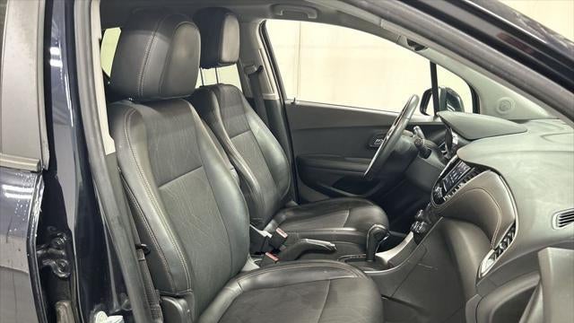 2021 Chevrolet Trax LT