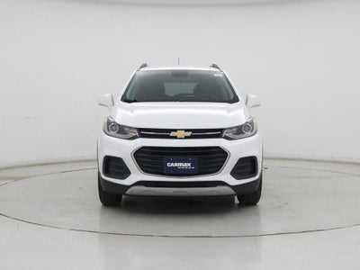 2018 Chevrolet Trax AWD LT 4DR Crossover