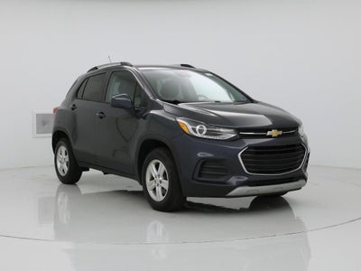 2021 Chevrolet Trax AWD LT 4DR Crossover