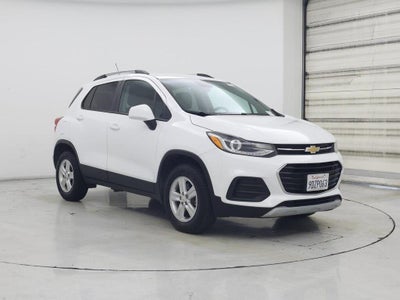 2021 Chevrolet Trax AWD LT 4DR Crossover