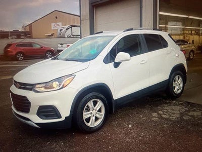 Photo of a 2021 Chevrolet Trax AWD LT 4DR Crossover for sale