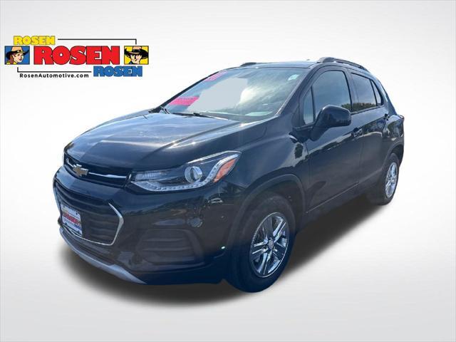 2021 Chevrolet Trax