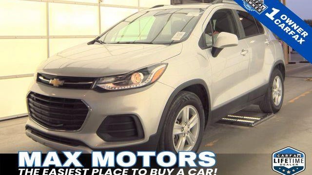 Preowned 2022 Chevrolet Trax LT for Sale