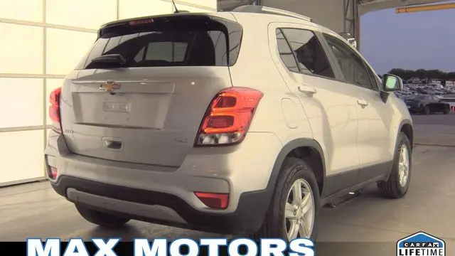 2022 Chevrolet Trax LT