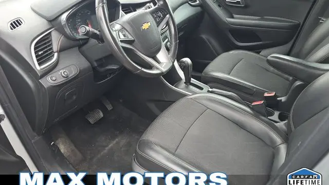 2022 Chevrolet Trax LT