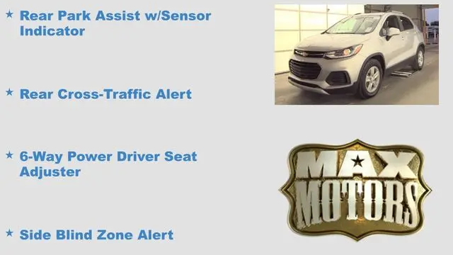 2022 Chevrolet Trax LT