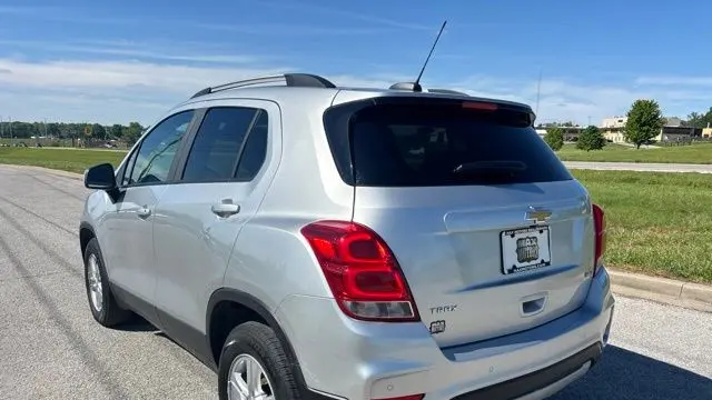 2022 Chevrolet Trax LT