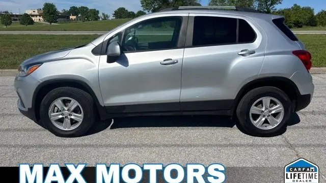 2022 Chevrolet Trax LT