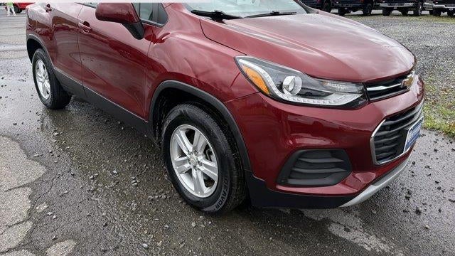 Preowned 2022 Chevrolet Trax LT for Sale