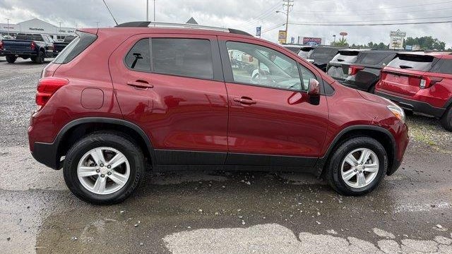 2022 Chevrolet Trax LT